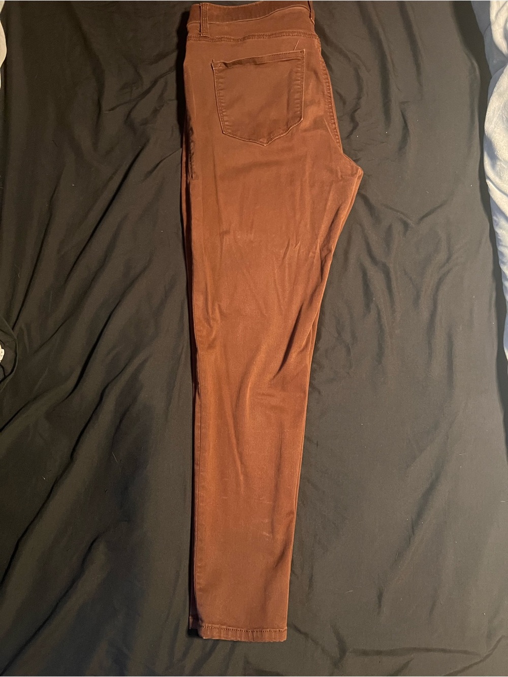LuLaRoe Skinny Jeans in Brown